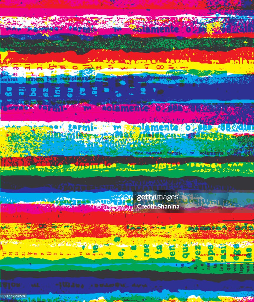 Abstract Typography Background V1 High-Res Vector Graphic - Getty Images