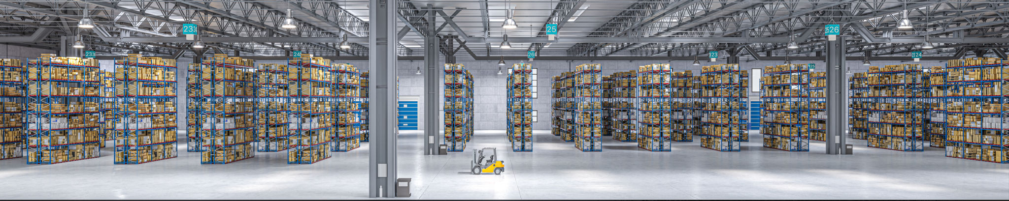 warehouse storage solutions