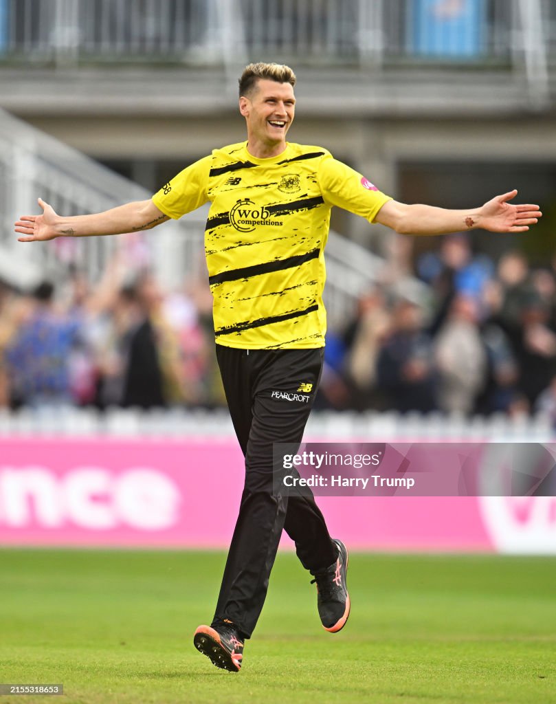 Gloucestershire v Essex Eagles - T20 Vitality Blast