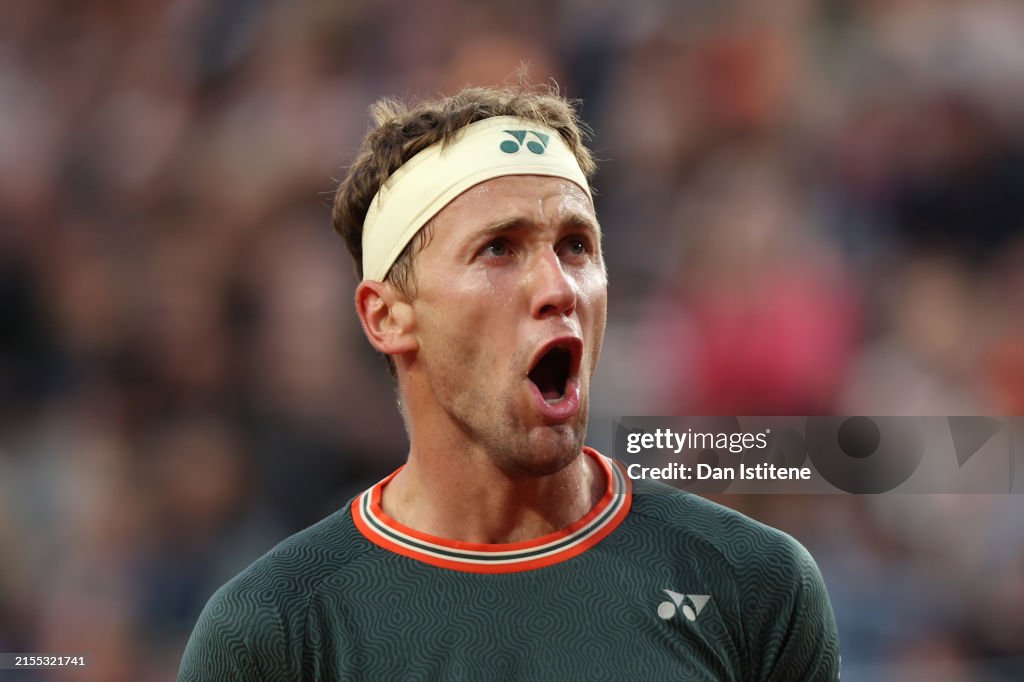 2024 French Open - Day 5