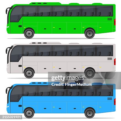 Bus vector set Bus vector set