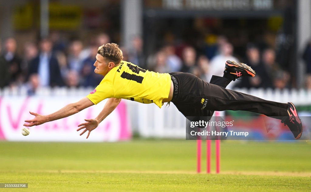 Gloucestershire v Essex Eagles - T20 Vitality Blast