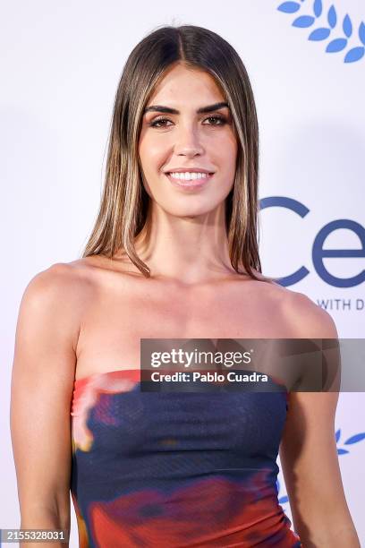 Sofia Suescun attends the CeraWards 2024 photocall at Florida Park on May 30, 2024 in Madrid, Spain.