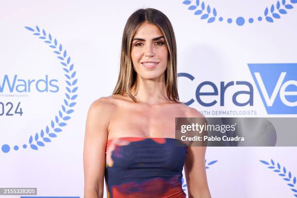 Sofia Suescun attends the CeraWards 2024 photocall at Florida Park on May 30, 2024 in Madrid, Spain.