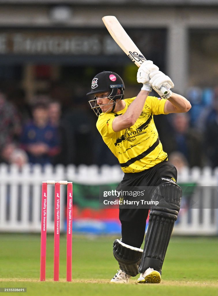 Gloucestershire v Essex Eagles - T20 Vitality Blast