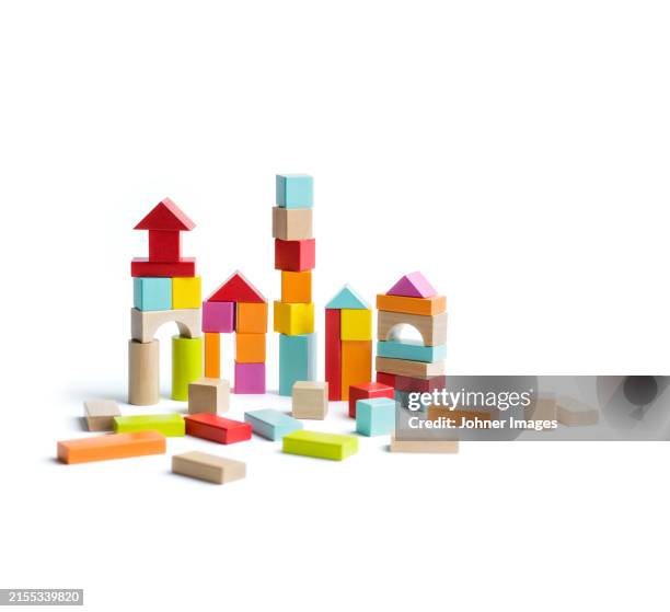 Blocks Stock 1,186 House Made Of Blocks Stock Photos, High-Res Pictures, and Images ...