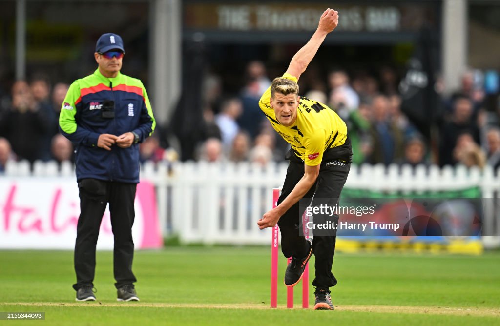 Gloucestershire v Essex Eagles - T20 Vitality Blast