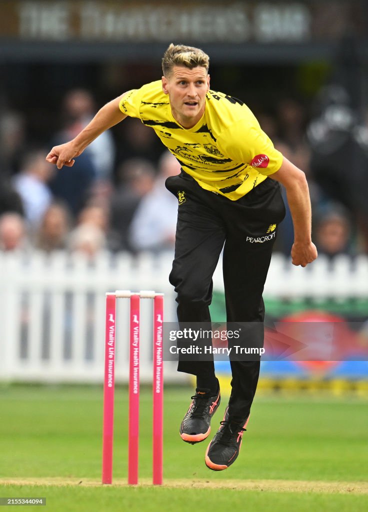 Gloucestershire v Essex Eagles - T20 Vitality Blast