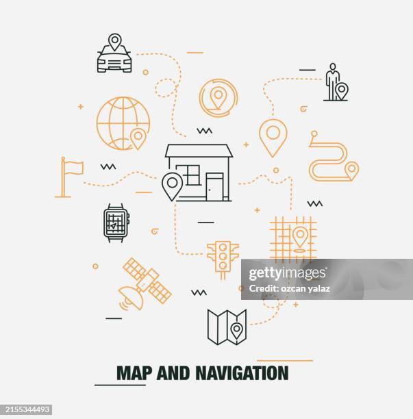 44 Changed Address Navigation Stock Photos, High-Res Pictures, and ...
