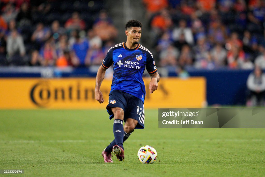 Nashville SC v FC Cincinnati
