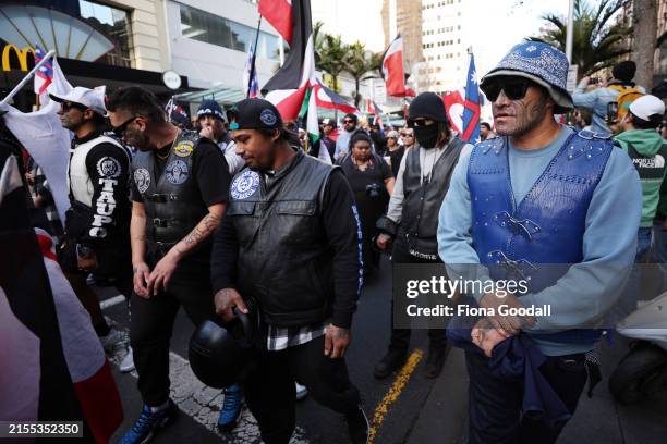 Black Power Raupunga 90 Black Power New Zealand Stock Photos, High-Res Pictures, and Images ...