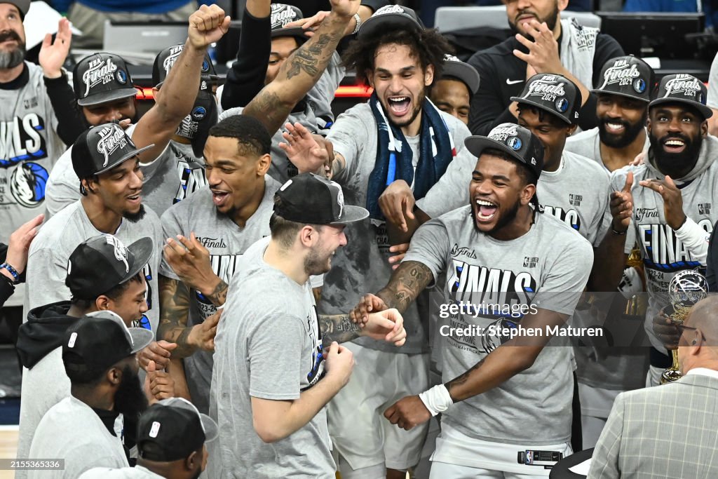 Dallas Mavericks v Minnesota Timberwolves - Game Five