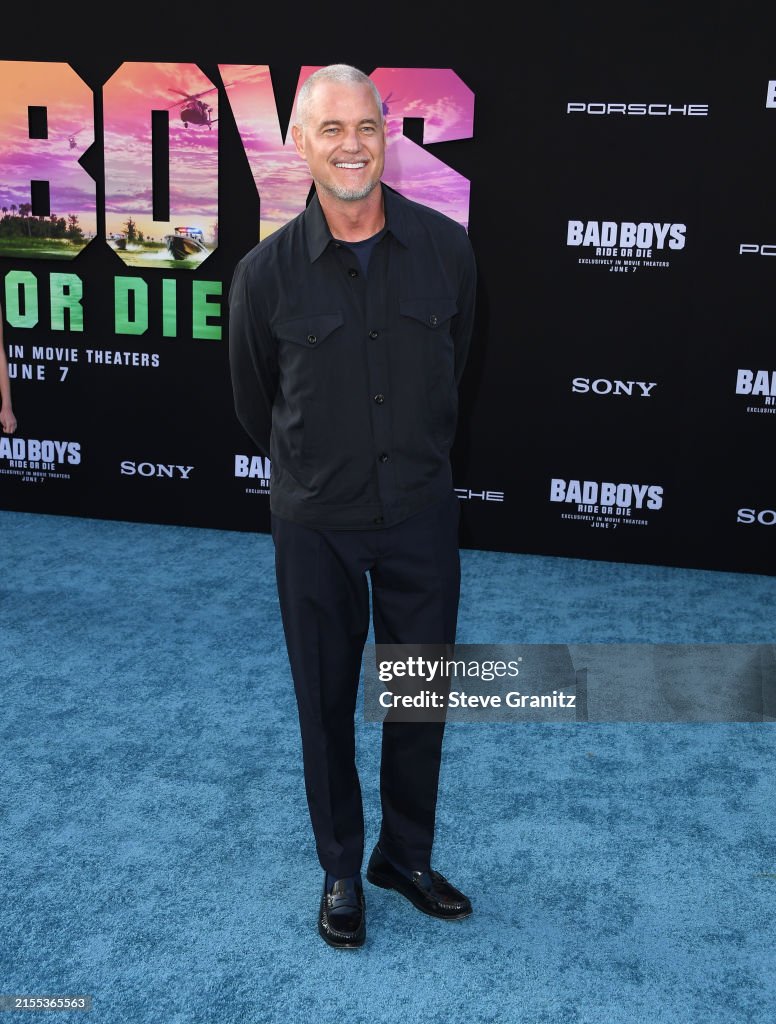 Los Angeles Premiere Of Columbia Pictures' "Bad Boys: Ride Or Die" - Arrivals