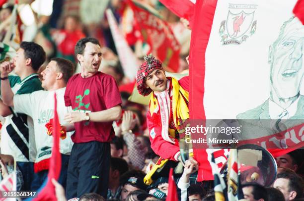 444 Liverpool Fc 1994 Photos & High Res Pictures Getty Images