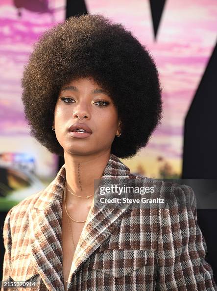 Los Angeles Premiere Of Columbia Pictures' "Bad Boys: Ride Or Die" - Arrivals Los Angeles Premiere Of Columbia Pictures' "Bad Boys: Ride Or Die" - Arrivals