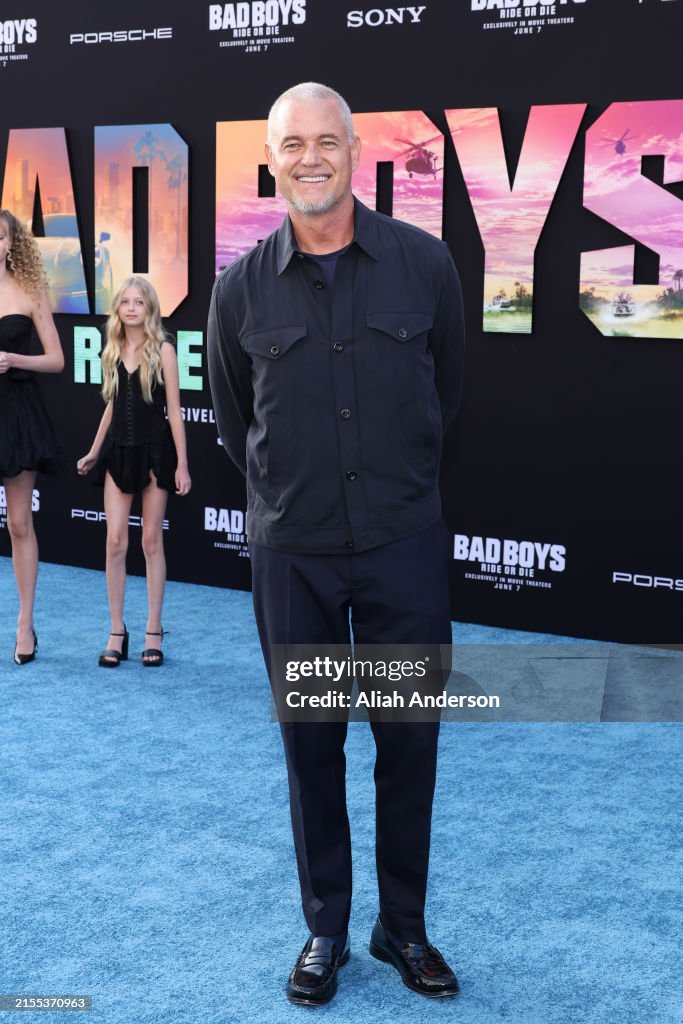 Los Angeles Premiere Of Columbia Pictures' "Bad Boys: Ride Or Die" - Arrivals