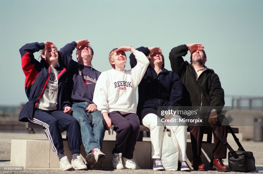 Red Cross Abseil, 1998