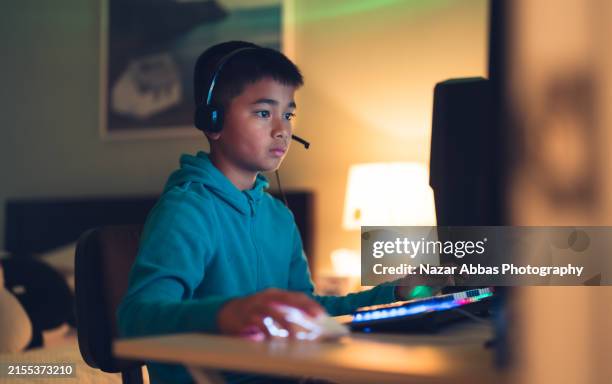 home base gaming. - gamer stock pictures, royalty-free photos & images