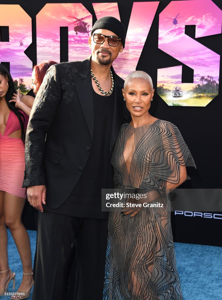 Los Angeles Premiere Of Columbia Pictures' "Bad Boys: Ride Or Die" - Arrivals