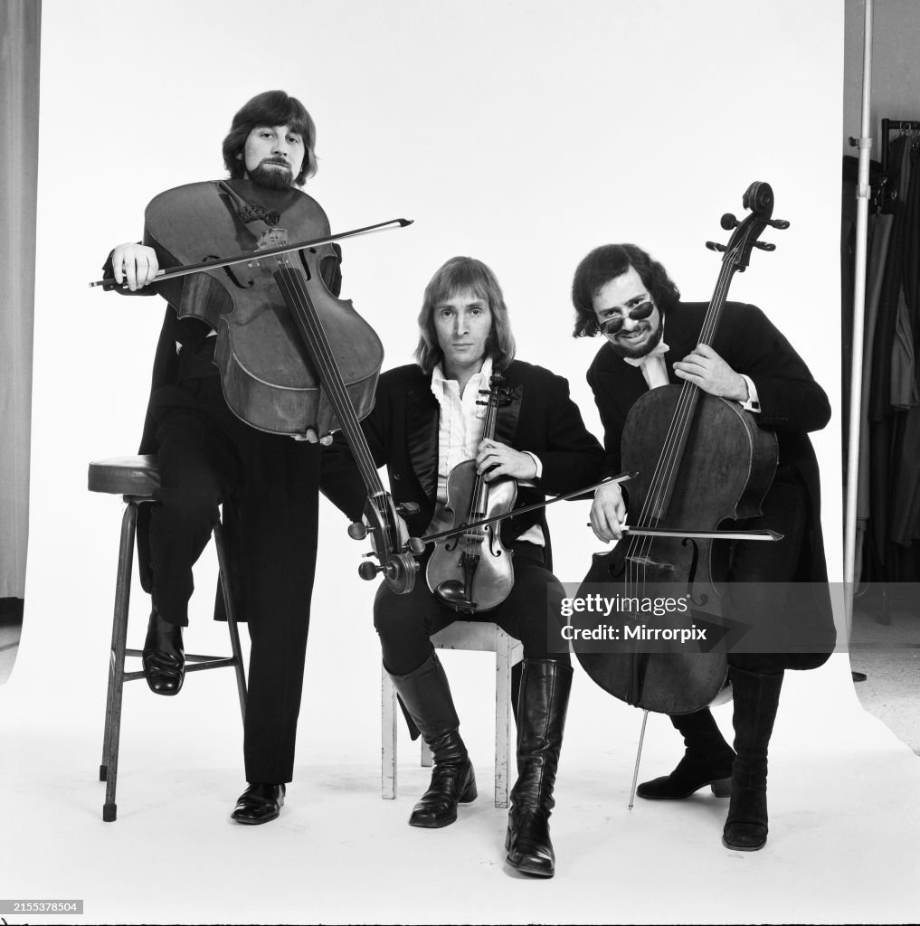 The Electric Light Orchestra, 1973