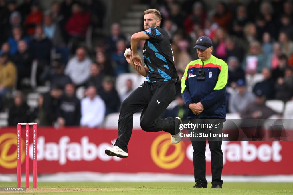 Yorkshire Vikings v Worcestershire Rapids - T20 Vitality Blast