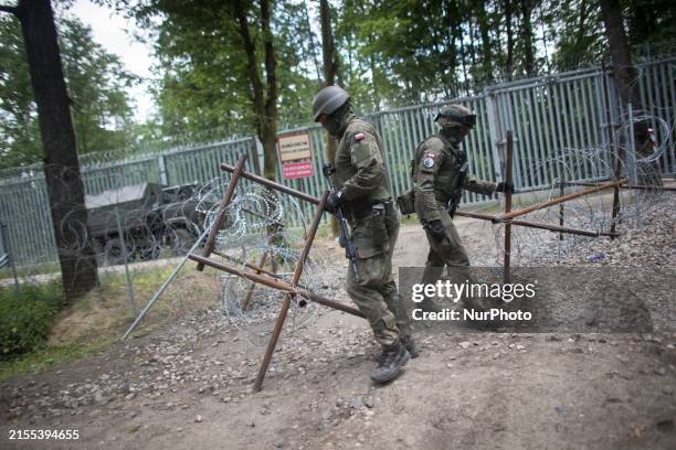 The situation on the Polish-Belarusian border is unfolding the day before the alleged announcement of the Buffer Zone. Ultimately, the decision is...