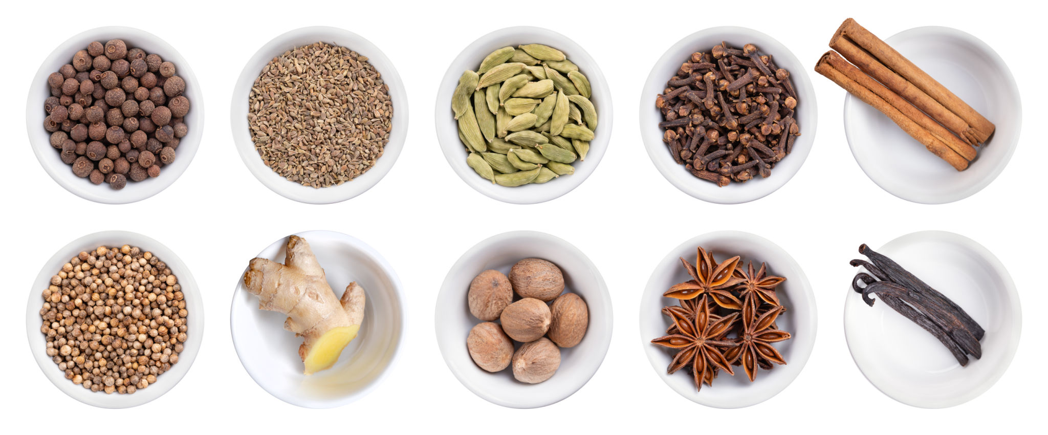flavor infusion ingredients
