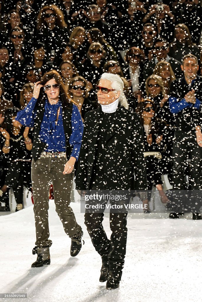 Chanel - Runway - Ready To Wear Fall/Winter 2007-2008