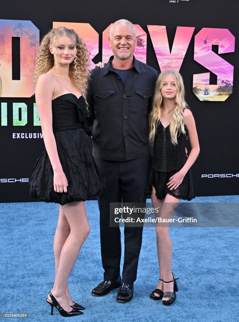Los Angeles Premiere Of Columbia Pictures' "Bad Boys: Ride Or Die" - Arrivals
