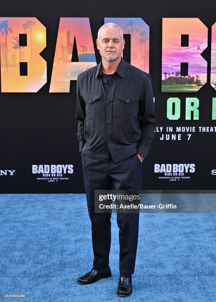 Los Angeles Premiere Of Columbia Pictures' "Bad Boys: Ride Or Die" - Arrivals