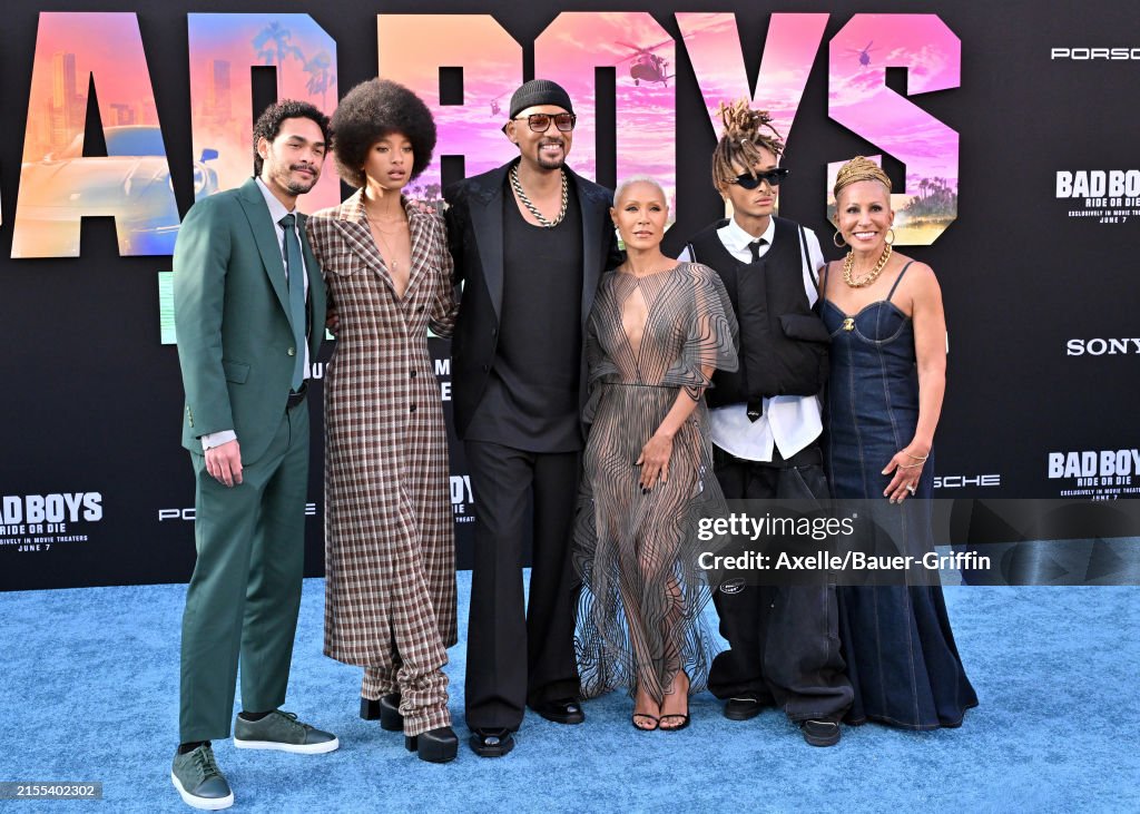 Los Angeles Premiere Of Columbia Pictures' "Bad Boys: Ride Or Die" - Arrivals