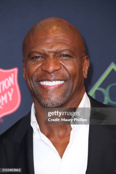Terry Crews attends the 2024 Sally Awards Gala: A Night to Combat Homelessness at Beverly Wilshire, A Four Seasons Hotel on May 30, 2024 in Beverly...
