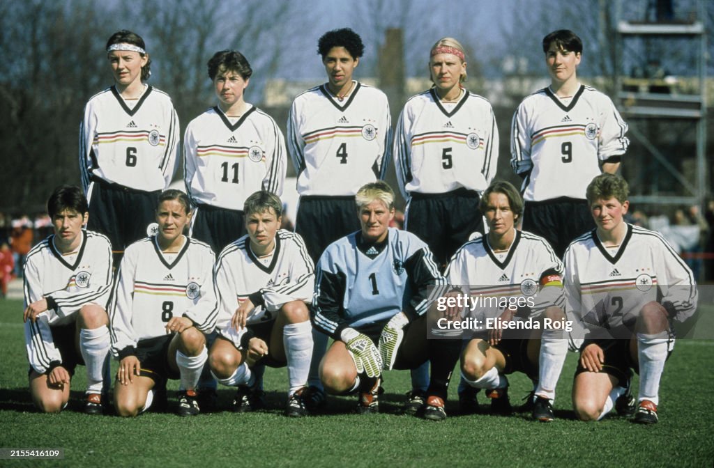 International Friendly - Germany V China
