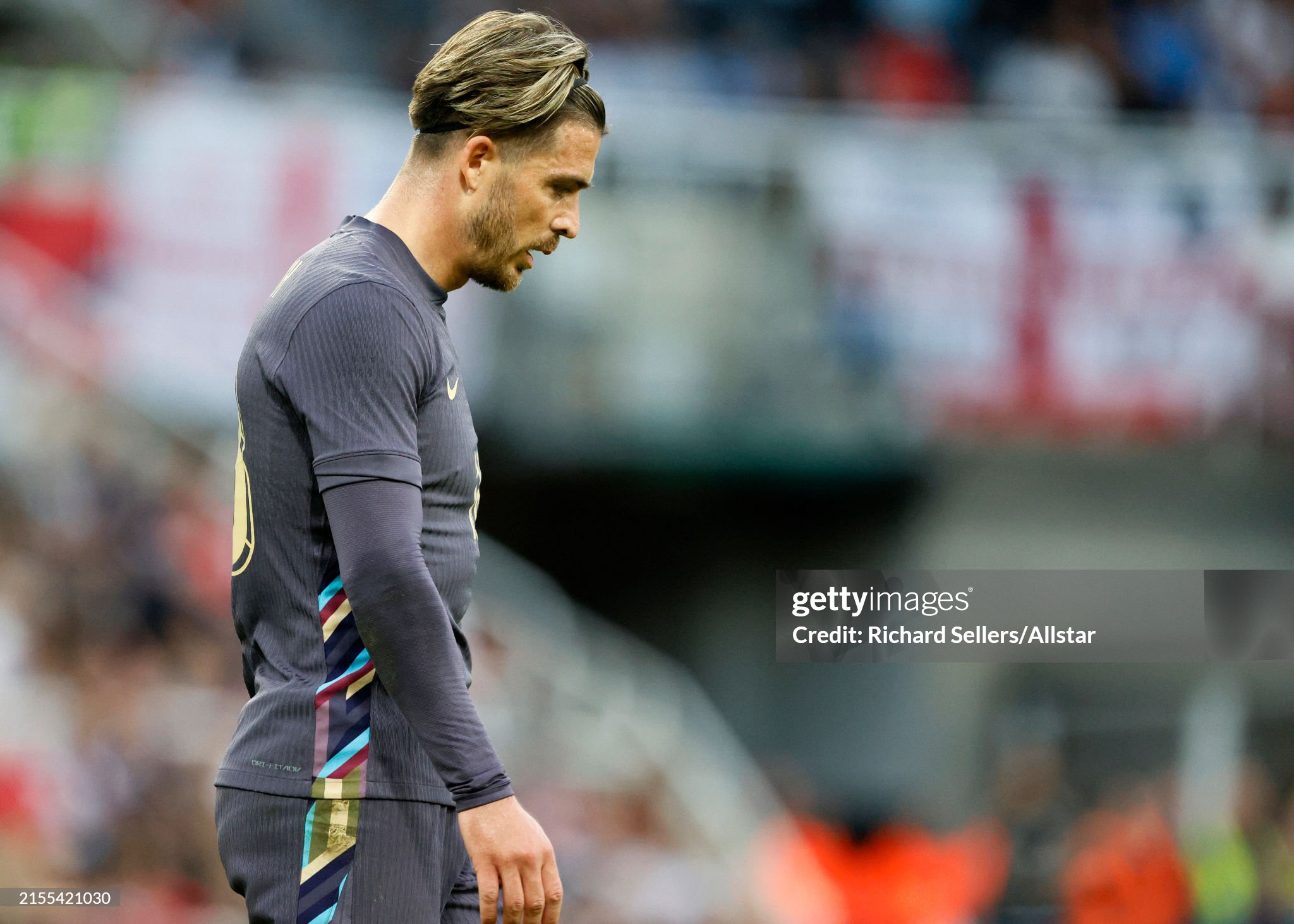Grealish devastated by Euro absence: 'It was a very difficult conversation'