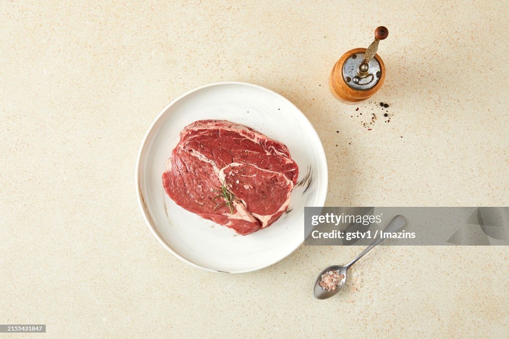 For beef chuck eye roll steak