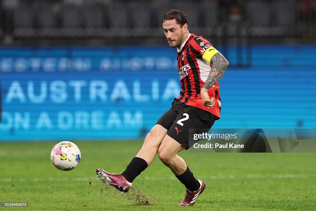 AC Milan v AS Roma