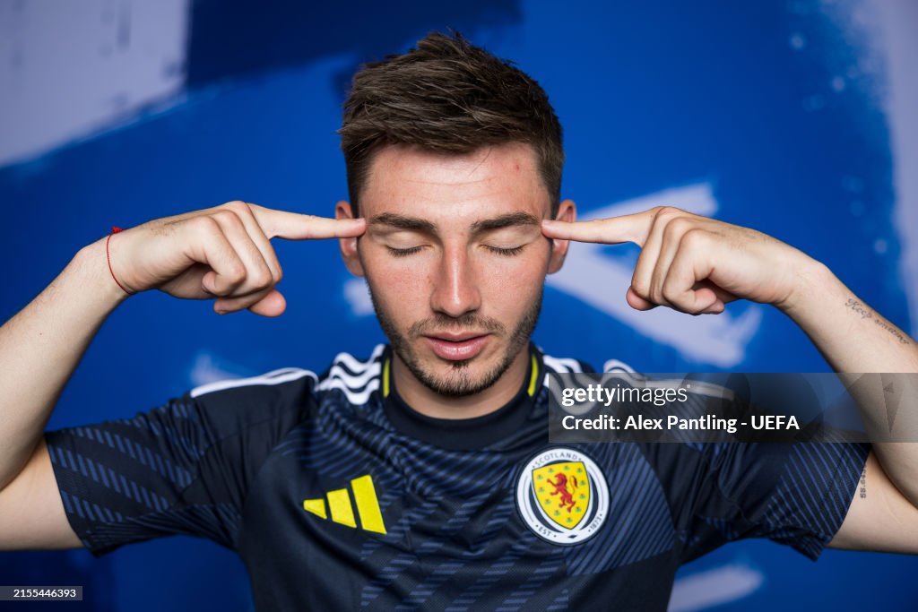 Scotland Portraits - UEFA EURO 2024