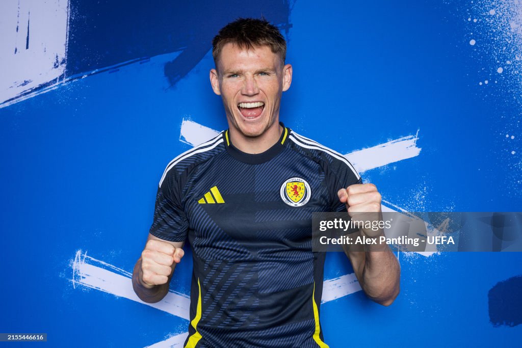 Scotland Portraits - UEFA EURO 2024