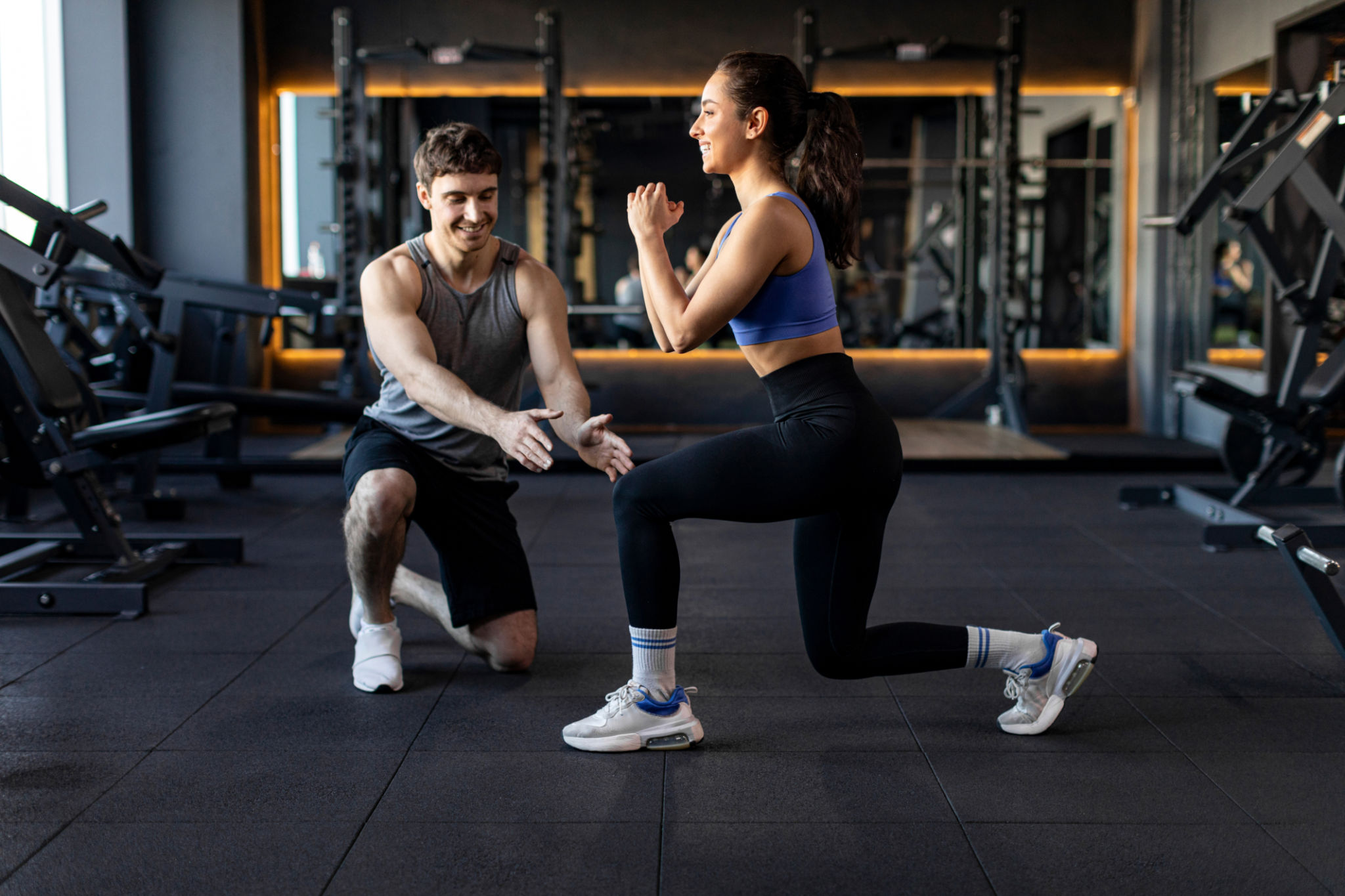 personalized fitness training