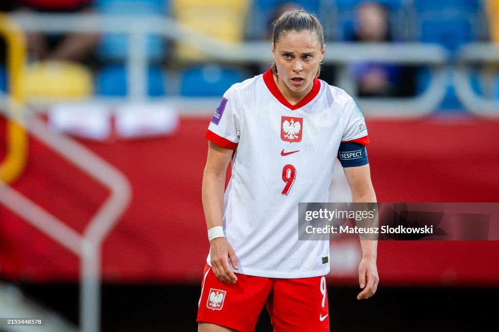 Poland v Germany - Women's European Qualifier