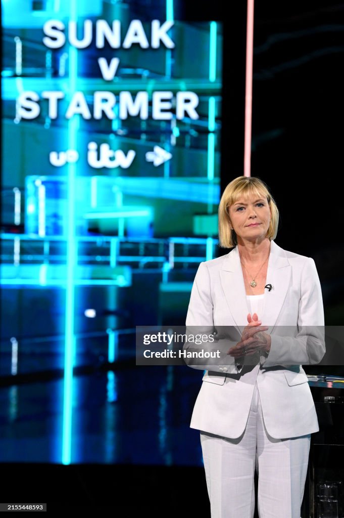 ITV Hosts First Televised General Election Debate