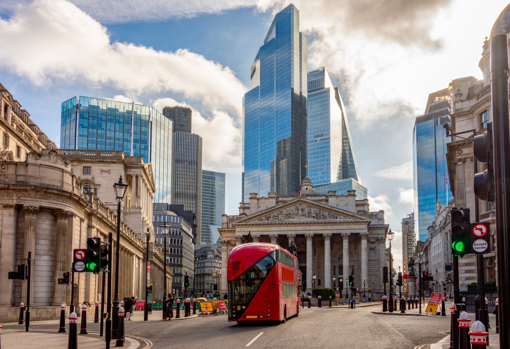 london street