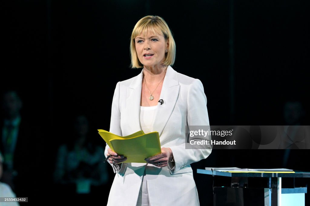 ITV Hosts First Televised General Election Debate