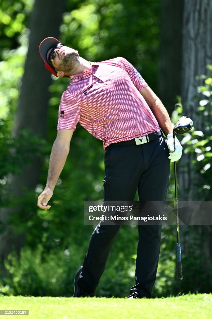 RBC Canadian Open - Round Two