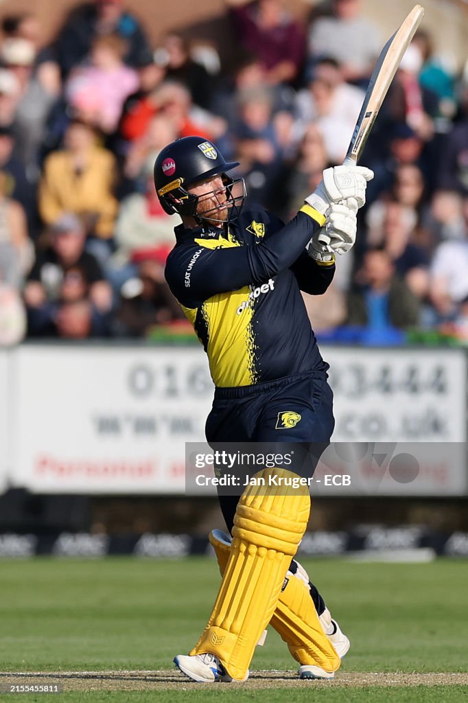 Durham Cricket v Bears - T20 Vitality Blast