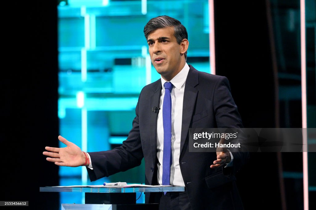 ITV Hosts First Televised General Election Debate