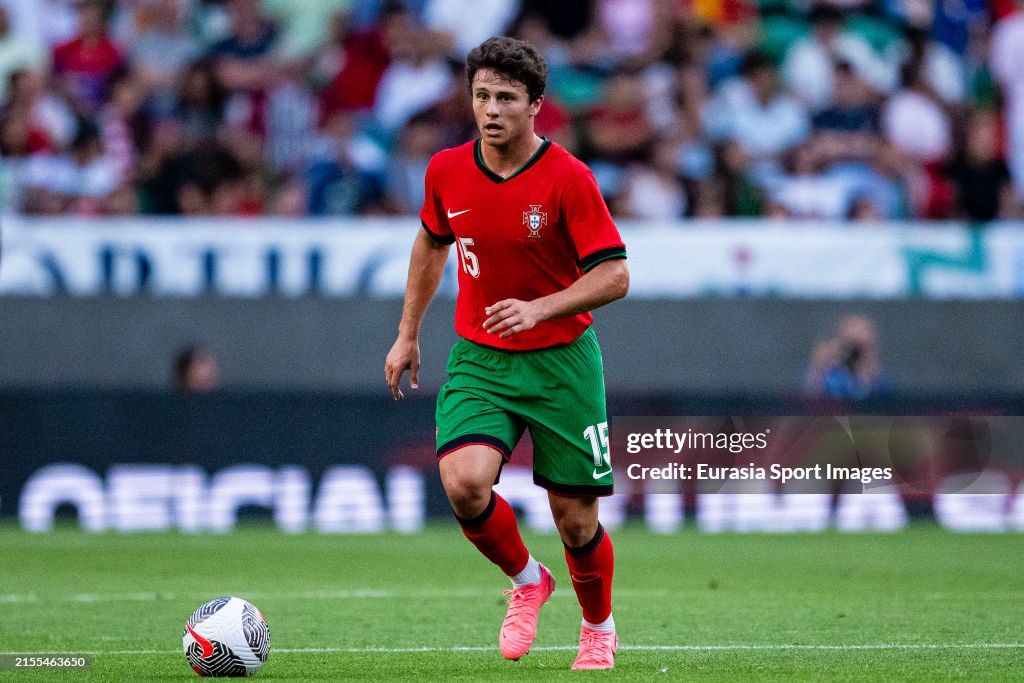 Portugal v Finland - International Friendly