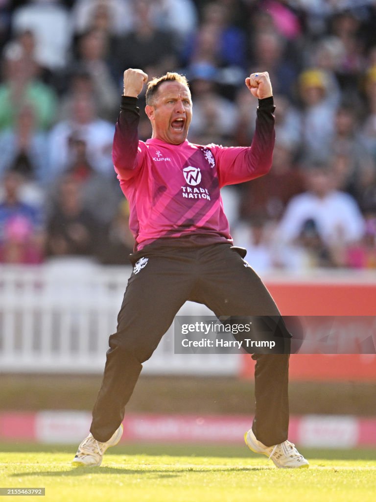 Somerset v Essex Eagles - T20 Vitality Blast