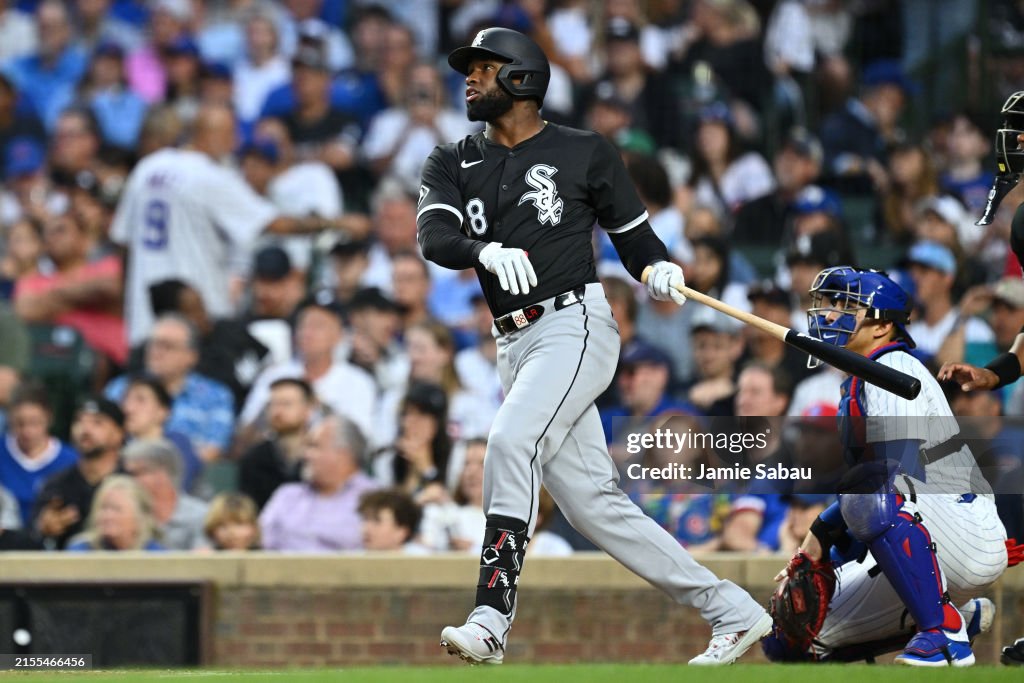Chicago White Sox v Chicago Cubs