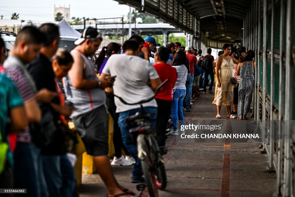 MEXICO-US-MIGRATION-ASYLUM-BIDEN-VOTE